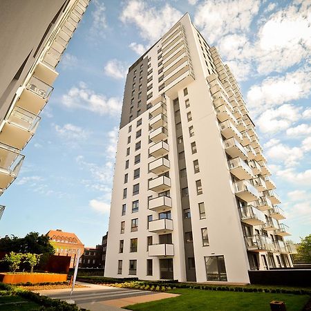 Grand Apartments - Bastion Walowa Gdańsk Exterior foto