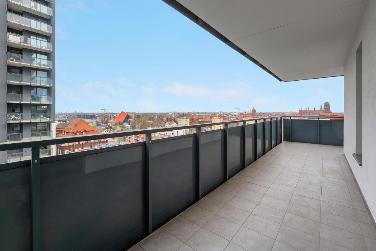 Grand Apartments - Bastion Walowa Gdańsk Exterior foto