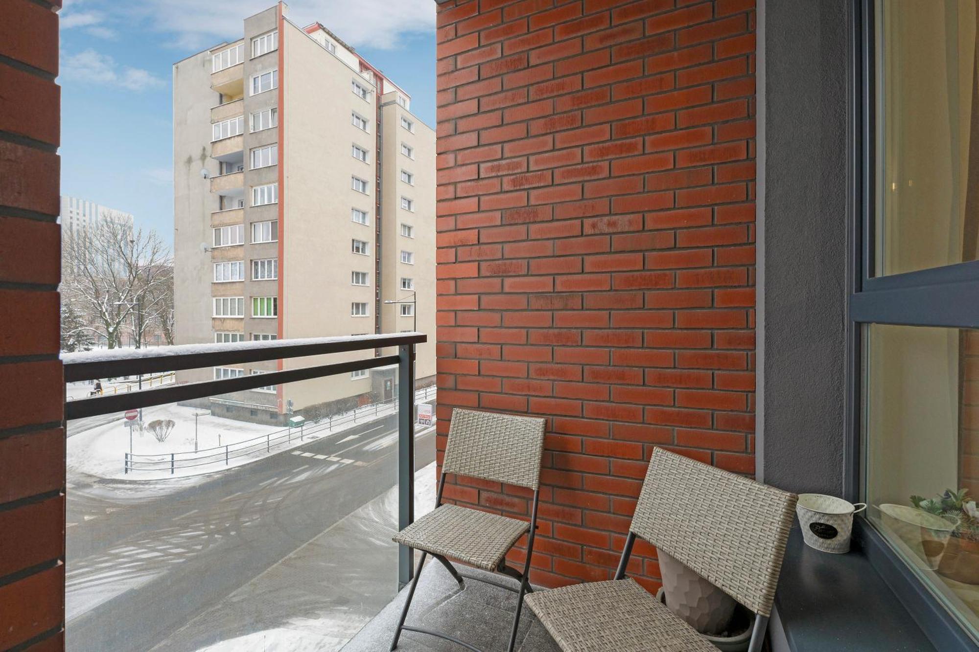 Grand Apartments - Bastion Walowa Gdańsk Exterior foto