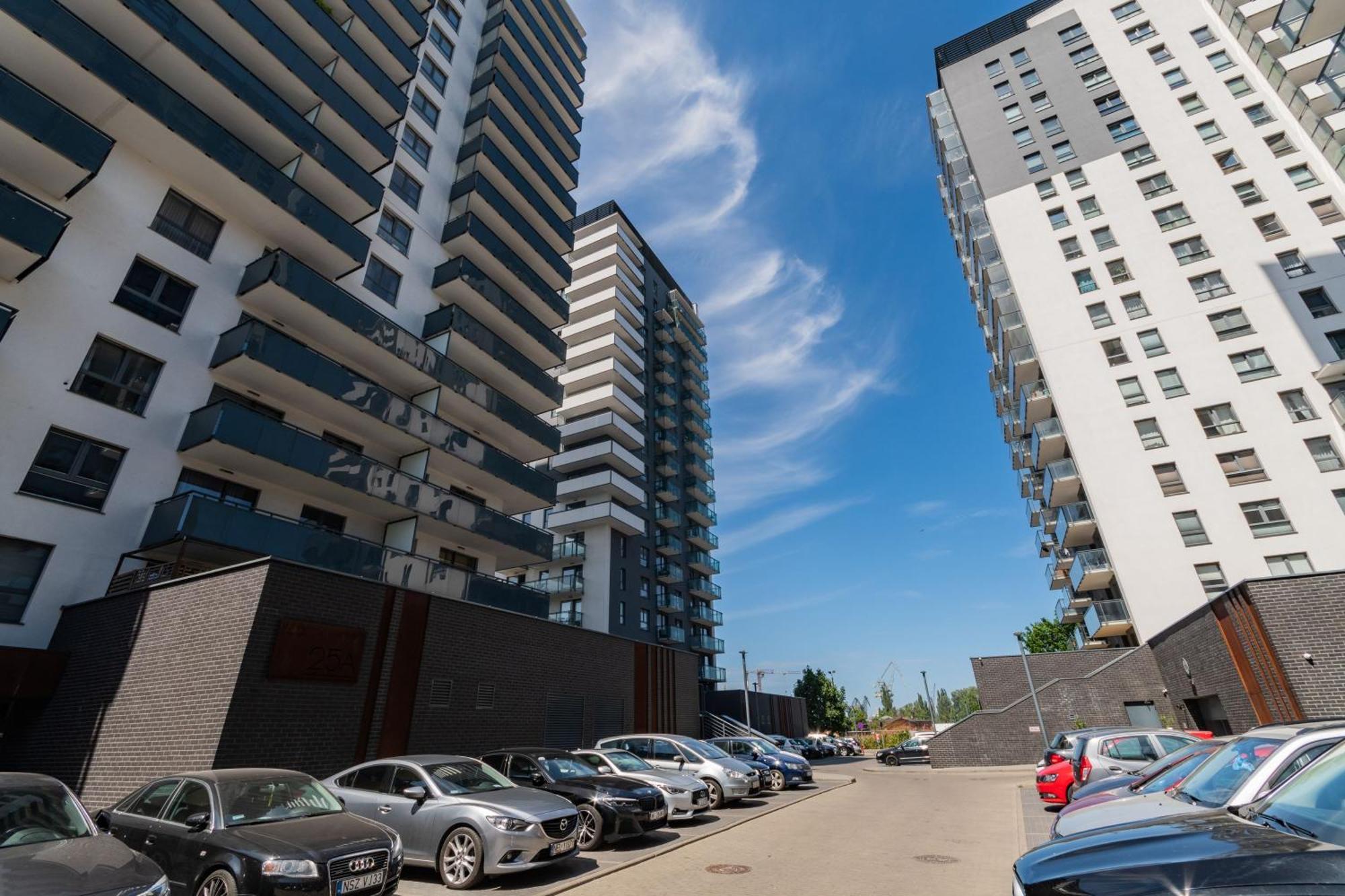 Grand Apartments - Bastion Walowa Gdańsk Exterior foto